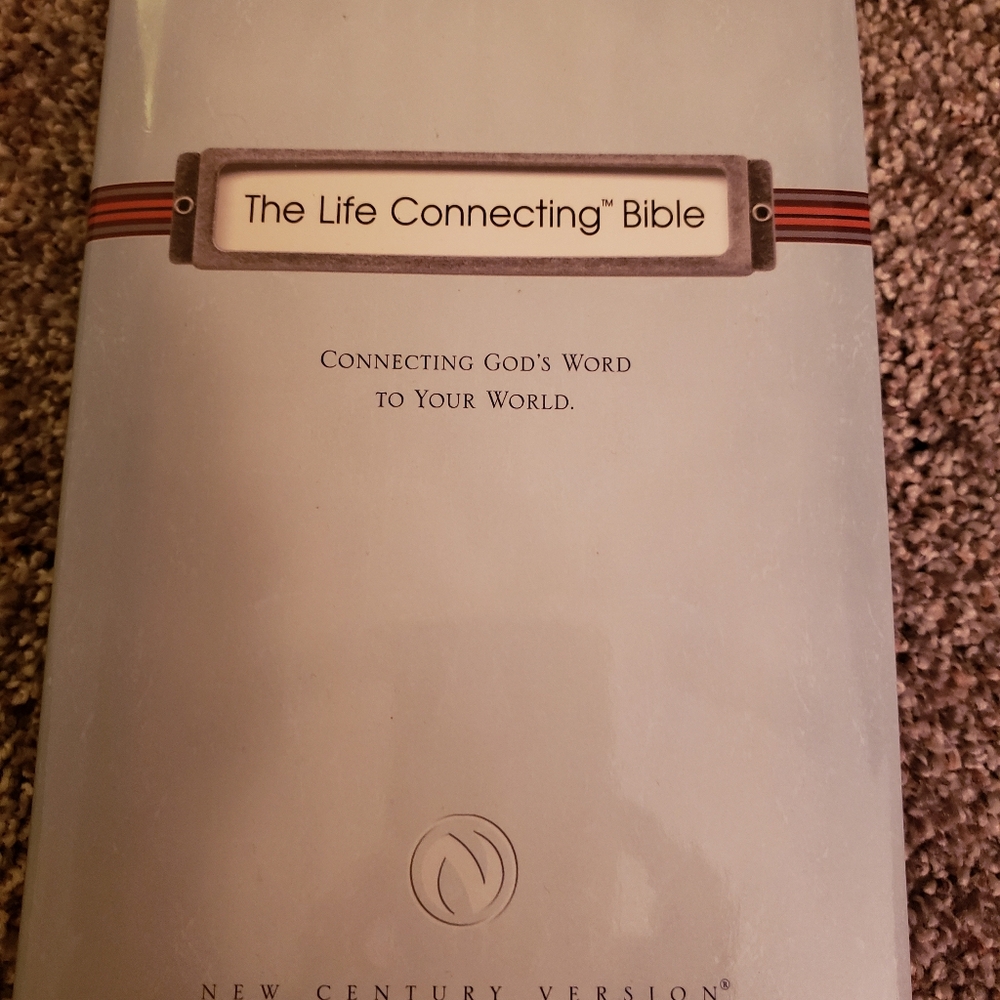 Life connecting bible